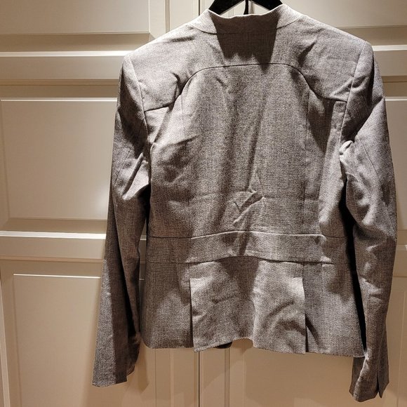 Blacky Dress Berlin Blazer, Beige Mix - Picture 7 of 9